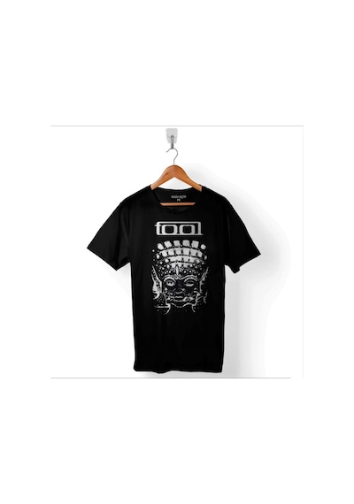 10,000 Days 10000 On Bin Gün Tool Müzik Baskılı Tişört Unisex T-shirt 001