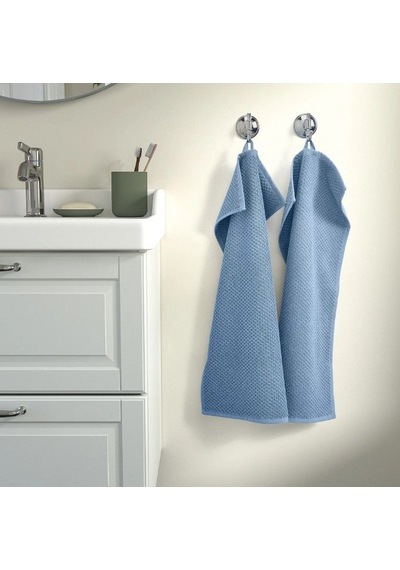 Ikea Gulvıal El Ve Yüz Havlusu 30 X 50 Cm Lacivert