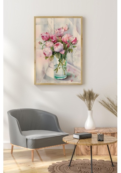 Ahşap Çerçeveli Mdf Tek Tablo Çiçek Dekoru Tablo Kendi Tablo Setinizi Oluşturacağınız Liste 23 X 32 Çerçeveli 1076 Ahşap Çerçeveli Mdf Tek Tablo Çiçek Dekoru Tablo Kendi Tablo Setinizi Oluşturacağınız Liste 23 X 32 Çerçeveli 1076