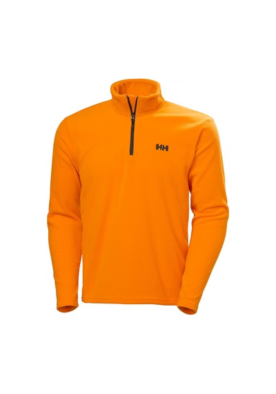 Helly Hansen Mount 1/2 Fermuar Polar Ignite Orange