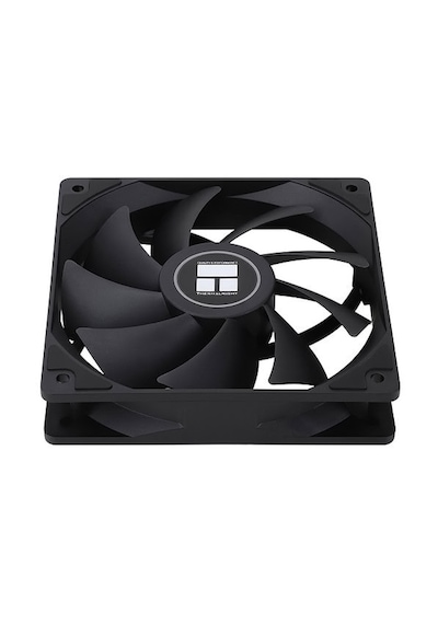 Thermalright Tl-c12c 120mm Siyah Kasa Fanı