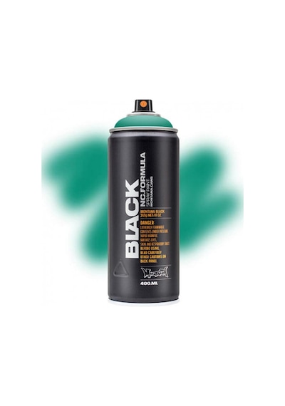 Montana Black 6240 Atlantis 400 ml Sprey Boya 264108 P-107231