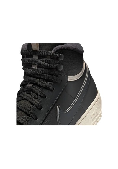Nike Erkek Ayakkabı Court Vision Mid Winter Kışın Konfor Ve Şıklığı Dr7882-003 Siyah - 678525996 Siyah Nike Erkek Ayakkabı Court Vision Mid Winter Kışın Konfor Ve Şıklığı Dr7882-003 Siyah - 678525996 Siyah