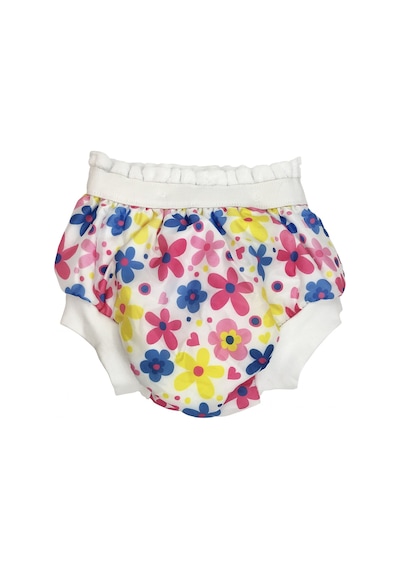 Sema Baby Desenli Lüks Alıştırma Külodu No.1 10-15 kg - Flowers