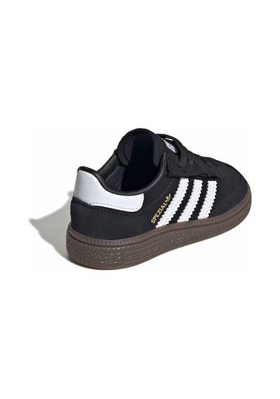 Cblack/ftwwht/gum5 Adidas Bebek Günlük Ayakkabı Handball Spezial Jı2898 Siyah