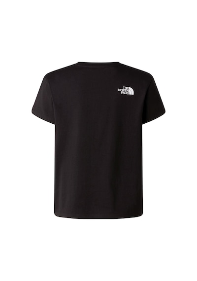The North Face B Mountaın Nıght Relaxed Ss Tee Genç Tişört Nf0a8g1ujk31 Siyah