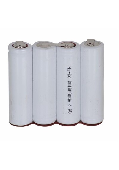Power-xtra 4.8v Ni-cd Aa 1000 Mah Pil