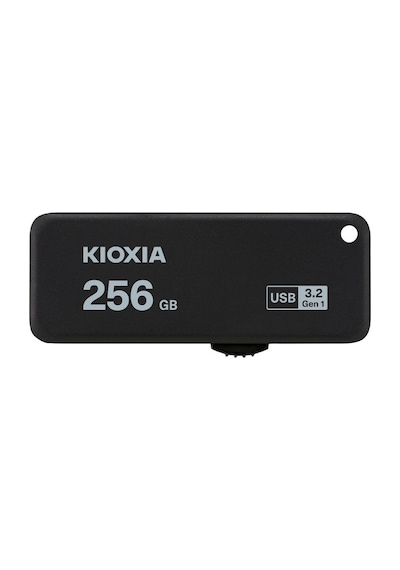 Kioxia U365 LU365K256GG4 256 GB USB 3.2 Gen 1 Flash Bellek
