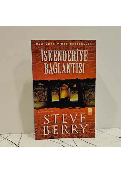 İskenderiye Bağlantısı- 1.baskı