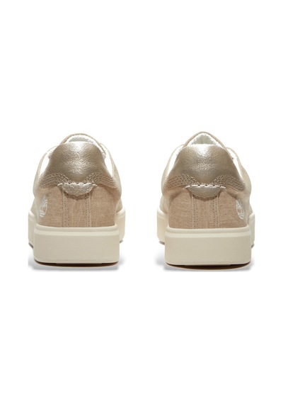 Timberland Emerson Street Low Lace U Bej Kadın Sneaker 000000000102232650 Krem