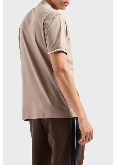 Armani Exchange Erkek T Shirt 6dztjb Zj9az 17ac Gri Gri