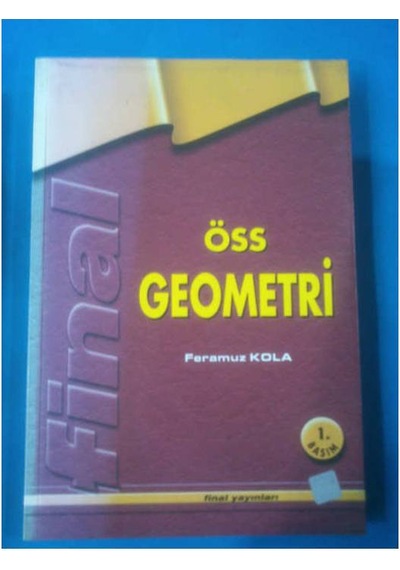 Öss Geometri Konu - Soru N11.2644