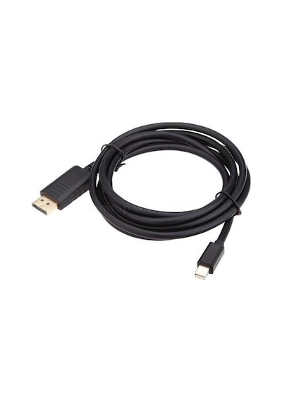 Alfais 4315 Mini Displayport To Displayport Çevirici Dönüştürücü Adaptör Kablosu