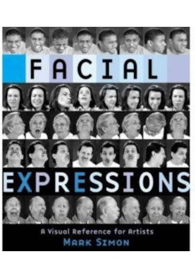 Facial Expressions 9780823016716