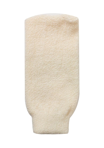 Nascita Bebek Banyo Eldiven Krem -013