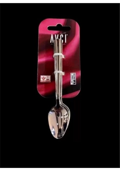 Avcı St113 Star Çay Kaşığı 6 Lı