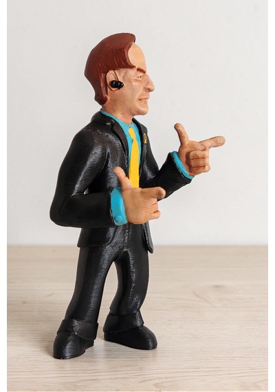 Breaking Bad Saul Goodman Jimmy Mcgill Figür