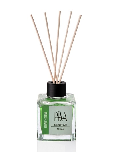 Pisa Kır Çiçeği Bambu Çubuklu Oda Kokusu 100 ML