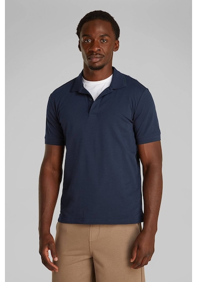 Calvin Klein Erkek Tişört-k10k114484 Mavi