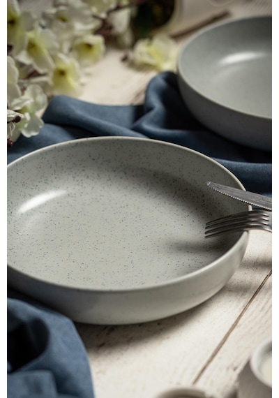 Kütahya Porselen Moderna 2li 20 Cm Kase Gri 589765