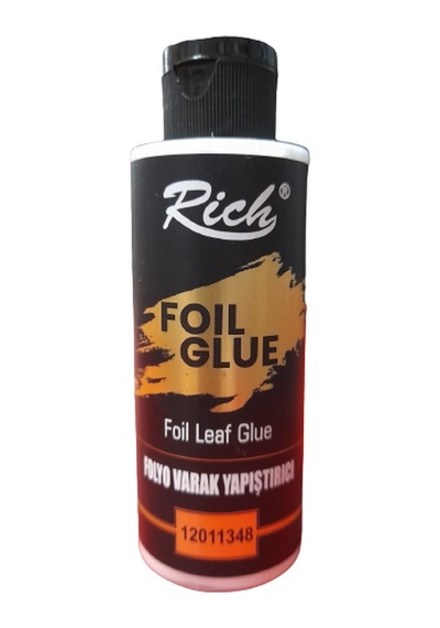 Rich Varak Tutkalı Folyo Tutkalı 120 Cc