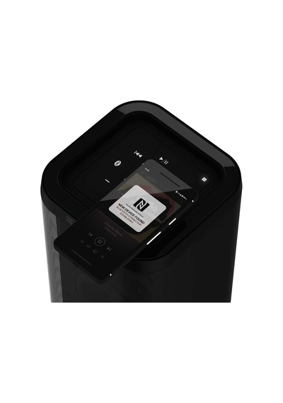 Reloop Groove Blaster 100W Taşınabilir Bluetooth Hoparlör