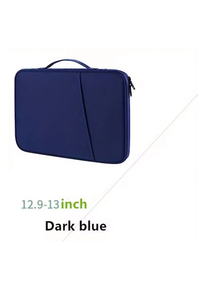 Tablet Ve Apple Uyumlu MacBook Çantası 13'' - Koruyucu Kılıf Tablet Çantası - Laptop Liner Çantası - Notebook Bilgisayar Tablet Kılıfı