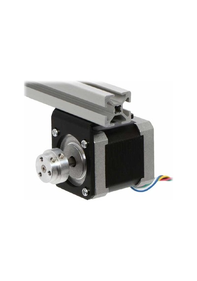Scooter/Kaykay Tekerlekler İçin 6 Mm Şaft Adaptörü - Pl2674