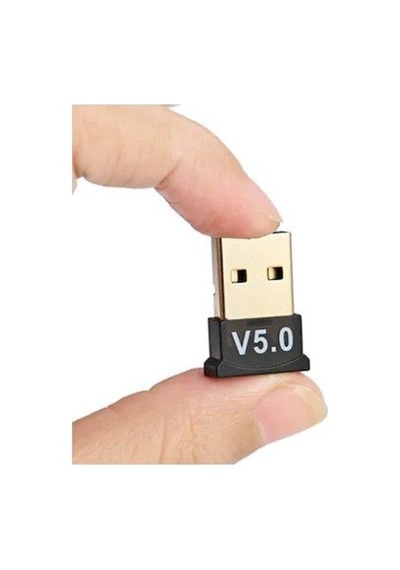 Mini USB Bluetooth v5.0 Dongle Bluetooth Adaptör Hub