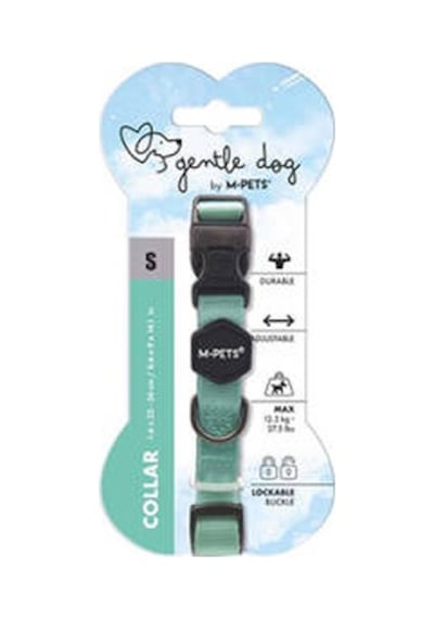 Köpek Boyun Tasması Yeşil Small 23-36 Cm Çok Renkli