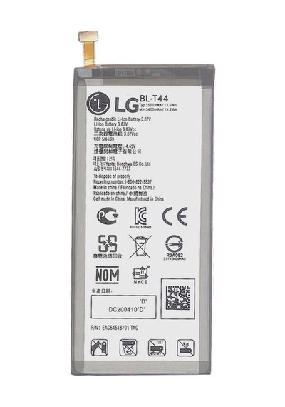 LG Uyumlu Q60 Batarya Pil Bl-T44