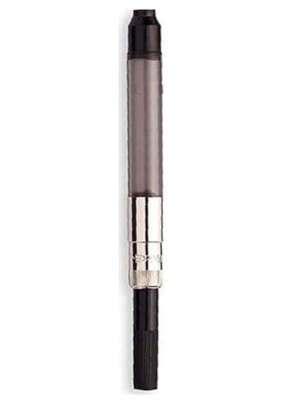Parker Deluxe Dolma Kalem Için Dönüştürücü, Krom Kenarlı Diğer