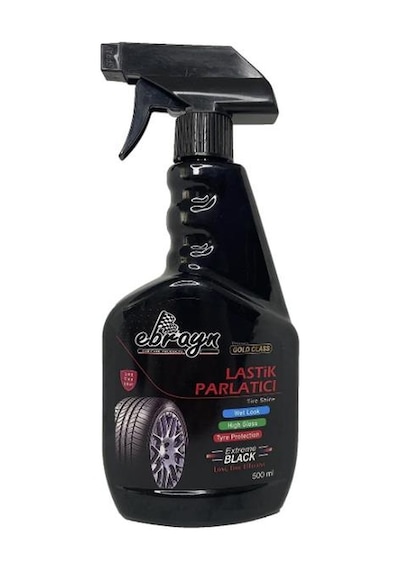 Ebrayn Lastik Koruyucu ve Parlatıcı 500 ml