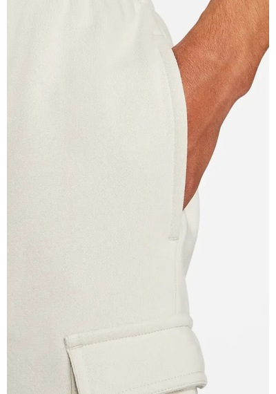 Nike Sportswear Fleece Cargo Pant Şardonlu Krem Eşofman Altı