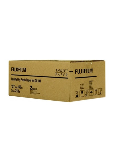 Fuji Frontier-S Dx100 12.7Mm 65M Lustre Mat - 1 Koli