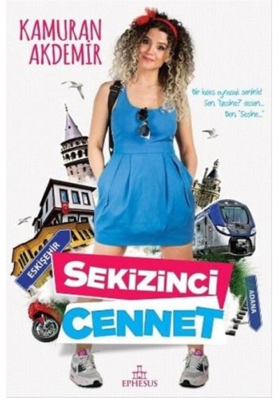 Sekizinci Cennet Ciltli - Kamuran Akdemir