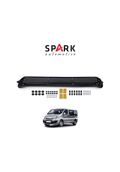 Opel Vivaro 2001-2013 Yıl Aralığı Uyumlu Ön Cam Güneşlik