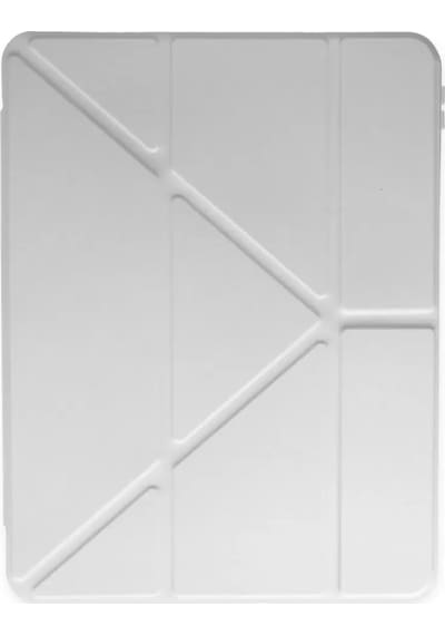 Newface Xiaomi Redmi Pad Se Kılıf Kalemlikli Mars Tablet Kılıfı - Gri