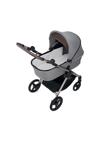 Anex Iq Premium Kabin Boya Dönüşebilen Çift Yönlü Bebek Arabası Portbebe Ve Oto Koltuğu Dahil