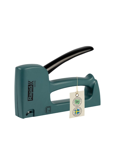 Rapid R13 Skog Yeşil Mekanik El Zımba Tabancası 5001619 Rapid R13 Skog Yeşil Mekanik El Zımba Tabancası 5001619