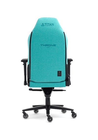Tıtanseat Throne Kumaş Oyuncu Koltuğu Azura Diğer