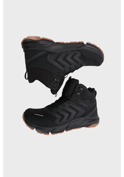 Lumberjack Harry Hi 2pr Siyah Erkek Trekking Bot ve Ayakkabı Siyah