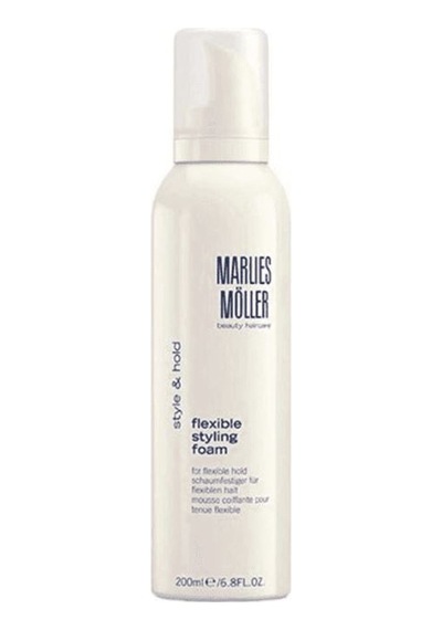 Marlies Möller Style & Hold Flexible Styling Foam Şekillendirici Saç Köpüğü 200 ML