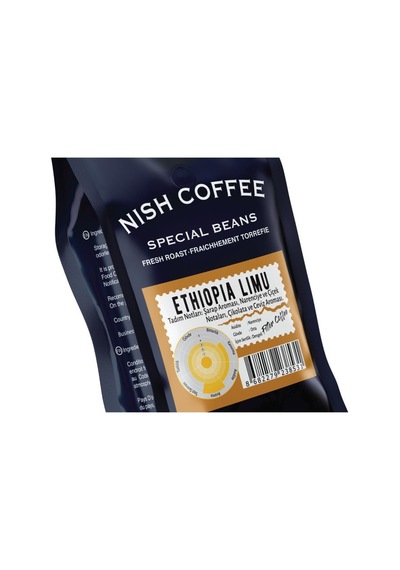 Nish Filtre Kahve Ethiopia Limu 250 G