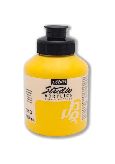Pebeo 171 13 Akrilik Boya, 500 Ml