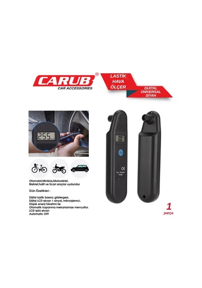 2 Li Oto Lastik Acil Set Kompresör + Lastik Tamir Kiti