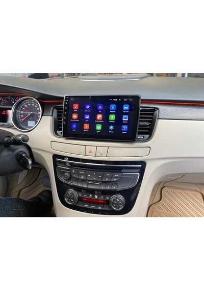 PEUGEOT 508 2GB RAM+16 GB HAFIZA ANDROID MULTIMEDYA