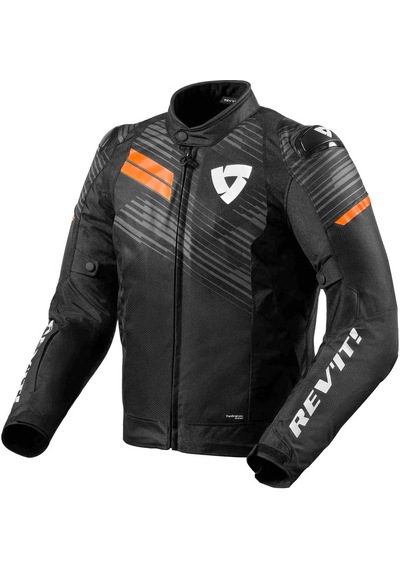 Revit Apex H2o Motosiklet Mont Turuncu-siyah Siyah - Turuncu