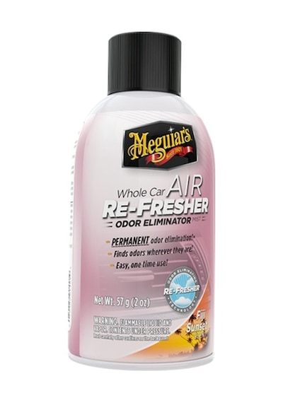 Meguiars Air Re-fresher Koku  fiji Gün Batımı