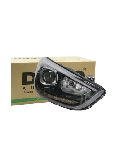 HYUNDAI İX35 YIL 10-15 DEPO LEDLİ MERCEKLİ SAĞ FAR 92102-2S620